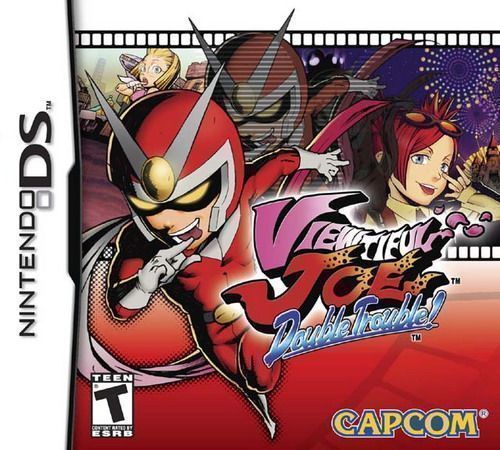 Rom juego Viewtiful Joe - Double Trouble!